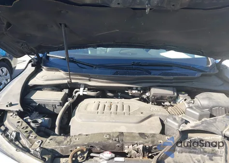 2018 Acura Mdx Advance Pkg из США, поврежденный, VIN 5J8YD4H87JL007568